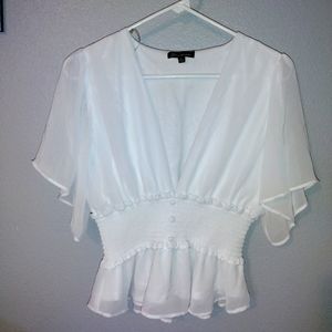 White Blouse